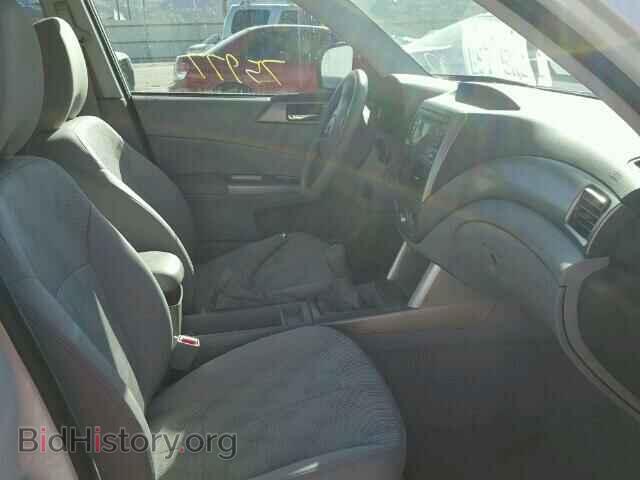2010 SUBARU FORESTER - VIN: JF2SH6CC8AG767907 - Photo 5