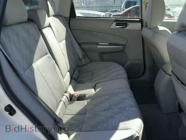2010 SUBARU FORESTER - VIN: JF2SH6CC8AG767907 - Photo 6