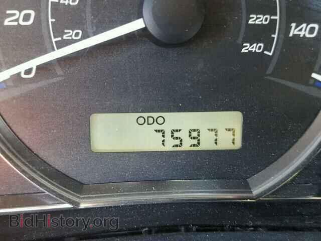 2010 SUBARU FORESTER - VIN: JF2SH6CC8AG767907 - Photo 8