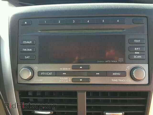 2010 SUBARU FORESTER - VIN: JF2SH6CC8AG767907 - Photo 9