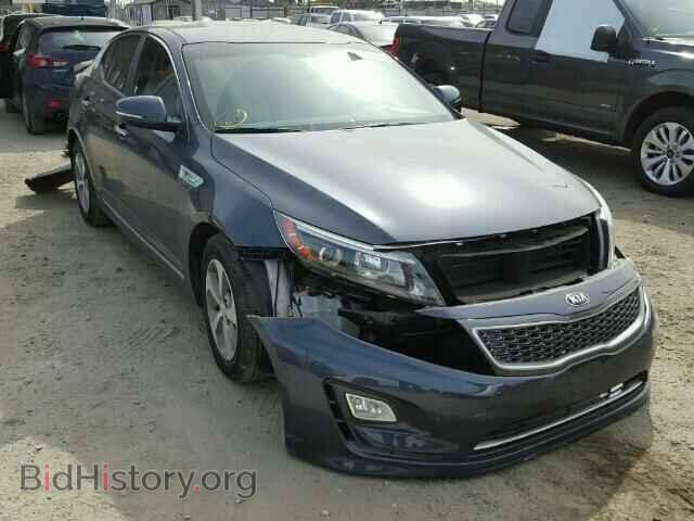 Фотография KNAGM4AD5F5081985 - KIA OPTIMA 2015