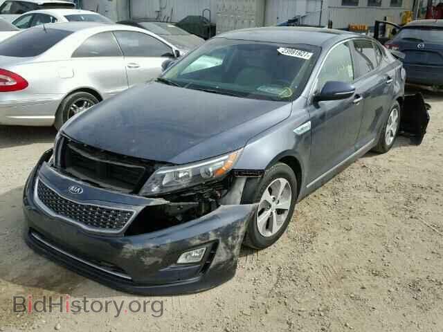 2015 KIA OPTIMA - VIN: KNAGM4AD5F5081985 - Фото 2