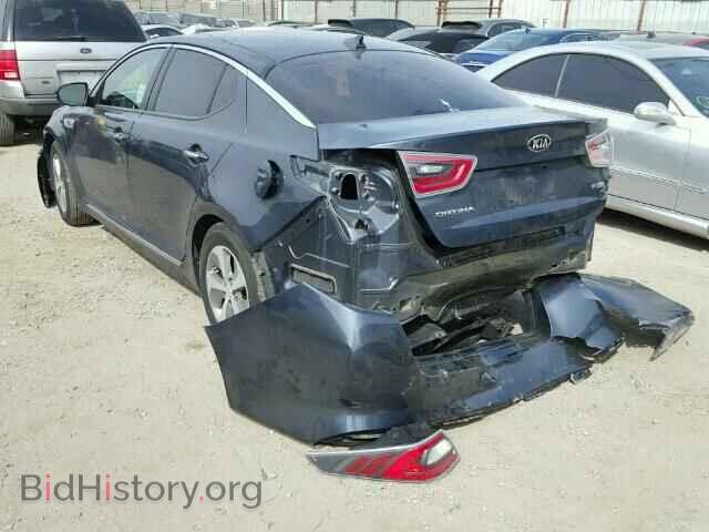 2015 KIA OPTIMA - VIN: KNAGM4AD5F5081985 - Фото 3