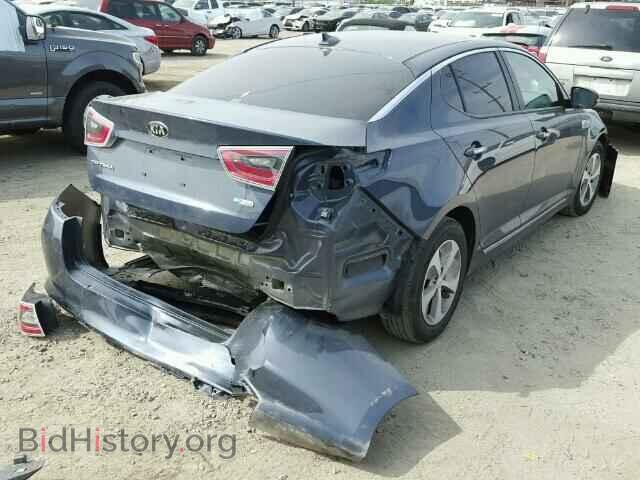 2015 KIA OPTIMA - VIN: KNAGM4AD5F5081985 - Фото 4