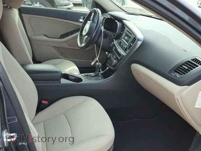 2015 KIA OPTIMA - VIN: KNAGM4AD5F5081985 - Фото 5