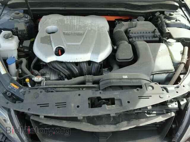 2015 KIA OPTIMA - VIN: KNAGM4AD5F5081985 - Фото 7