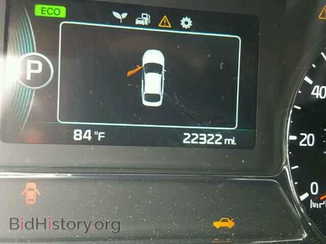 2015 KIA OPTIMA - VIN: KNAGM4AD5F5081985 - Фото 8