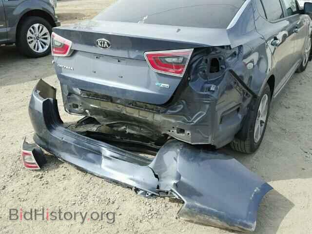 2015 KIA OPTIMA - VIN: KNAGM4AD5F5081985 - Фото 9