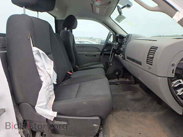 2013 CHEVROLET SILVERADO - VIN: 1GCNKPEA4DZ233763 - Фото 5