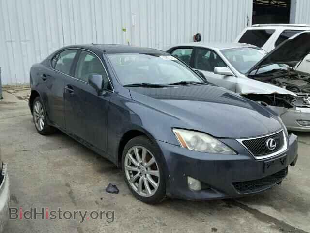 Photo JTHCK262375008021 - LEXUS IS250 2007