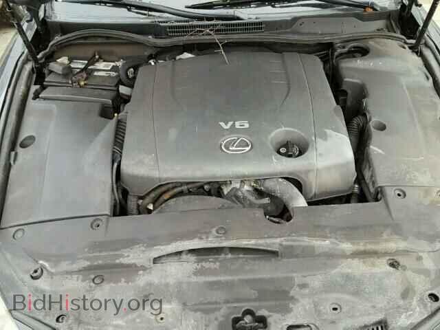 2007 LEXUS IS250 - VIN: JTHCK262375008021 - Фото 7