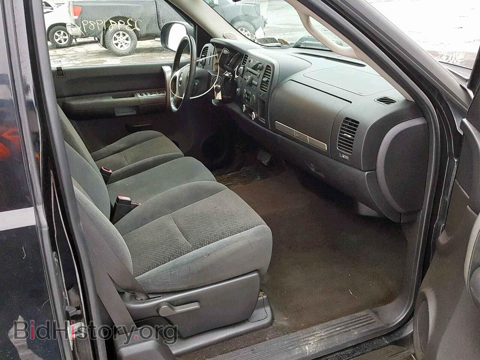 2007 CHEVROLET SILVERADO - VIN: 2GCEK19J571685614 - Фото 5