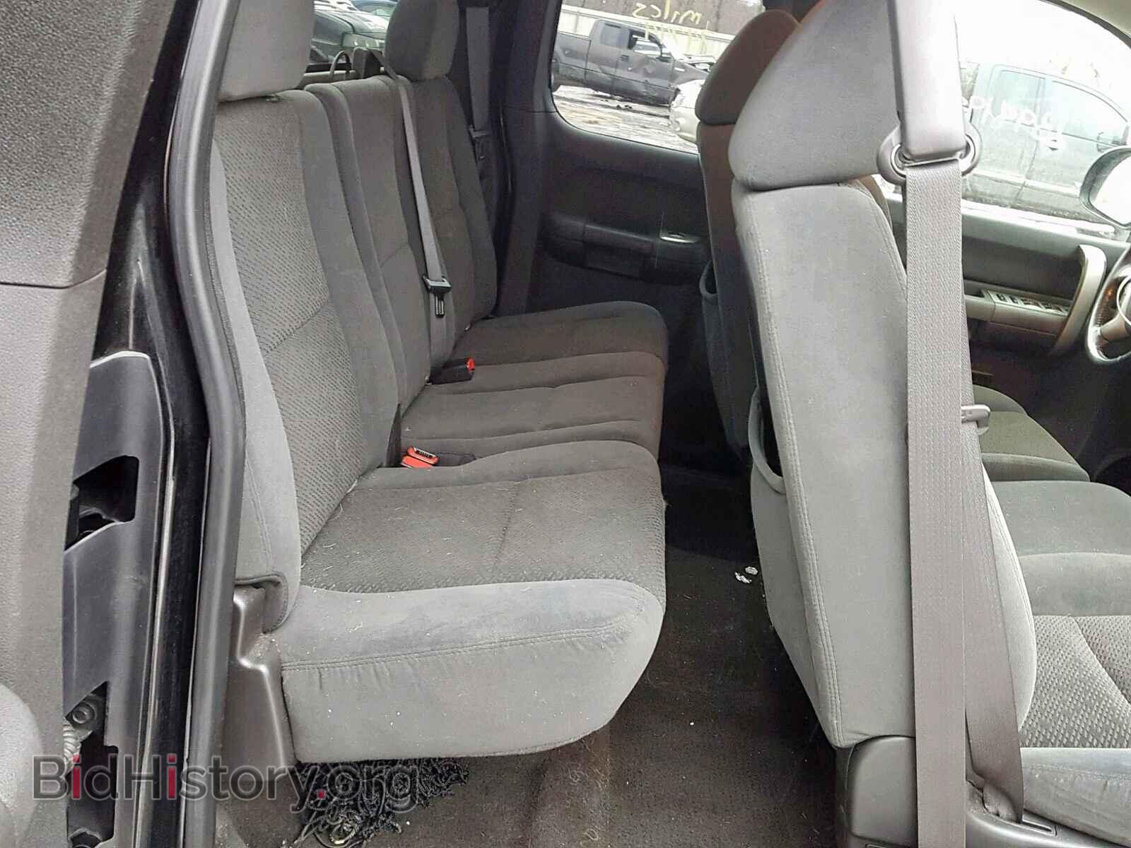 2007 CHEVROLET SILVERADO - VIN: 2GCEK19J571685614 - Фото 6