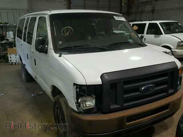 Photo 1FBNE3BL2BDA18001 - FORD ECONOLINE 2011
