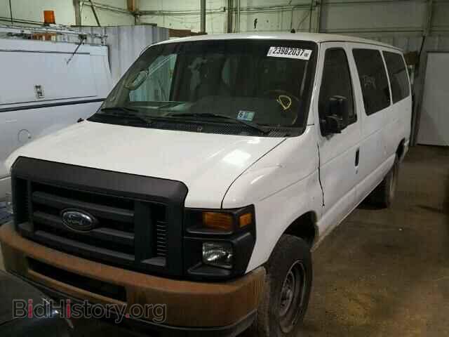 2011 FORD ECONOLINE - VIN: 1FBNE3BL2BDA18001 - Photo 2