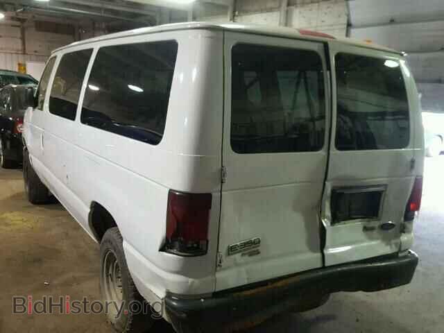 2011 FORD ECONOLINE - VIN: 1FBNE3BL2BDA18001 - Photo 3