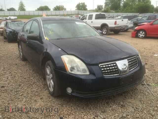 Photo 1N4BA41E75C820630 - NISSAN MAXIMA 2005