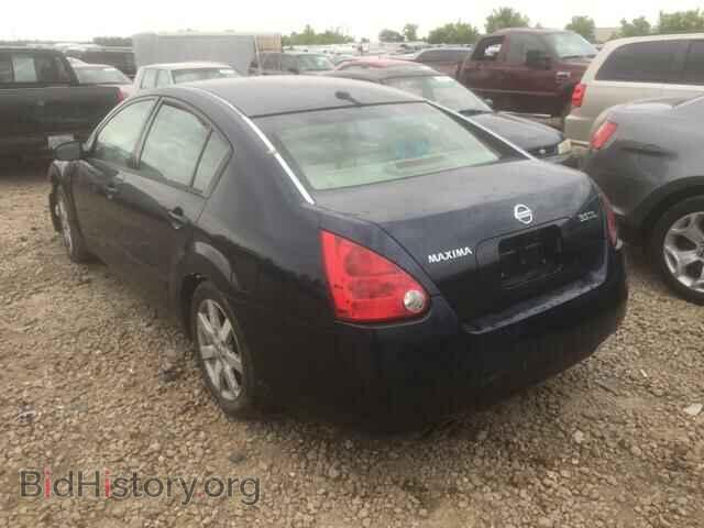 2005 NISSAN MAXIMA - VIN: 1N4BA41E75C820630 - Фото 3