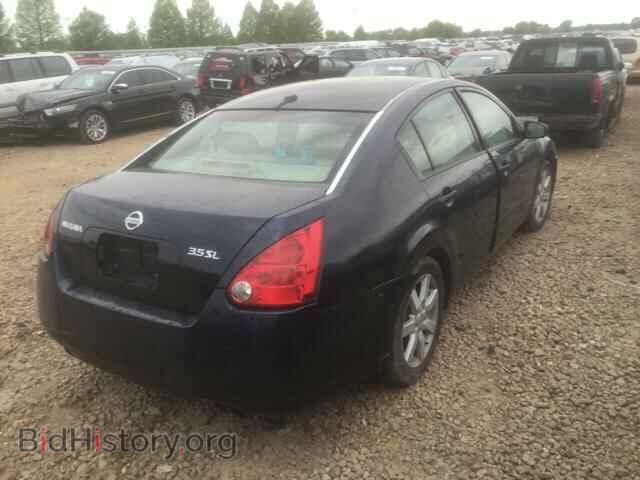 2005 NISSAN MAXIMA - VIN: 1N4BA41E75C820630 - Фото 4