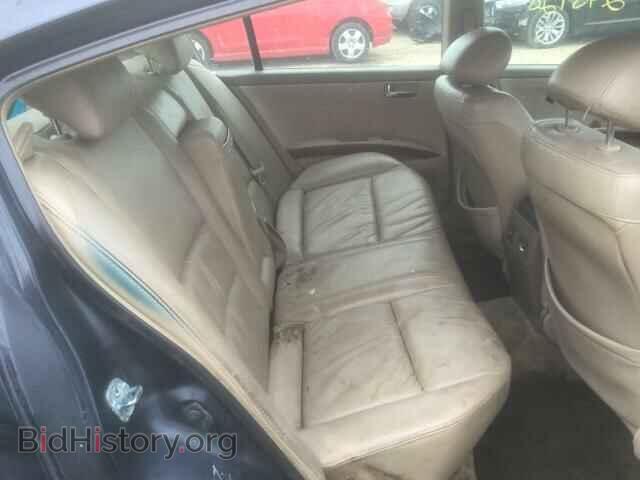 2005 NISSAN MAXIMA - VIN: 1N4BA41E75C820630 - Фото 6
