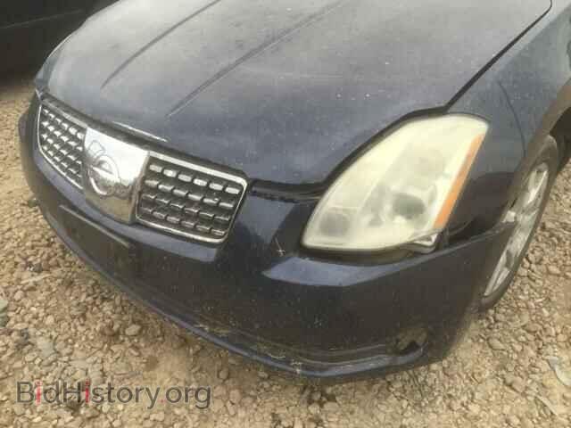 2005 NISSAN MAXIMA - VIN: 1N4BA41E75C820630 - Фото 9