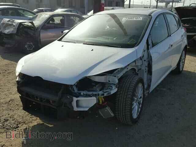 2012 FORD FOCUS - VIN: 1FAHP3M24CL180040 - Photo 2