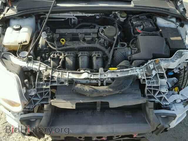 2012 FORD FOCUS - VIN: 1FAHP3M24CL180040 - Photo 7