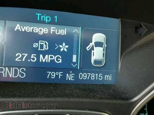 2012 FORD FOCUS - VIN: 1FAHP3M24CL180040 - Photo 8