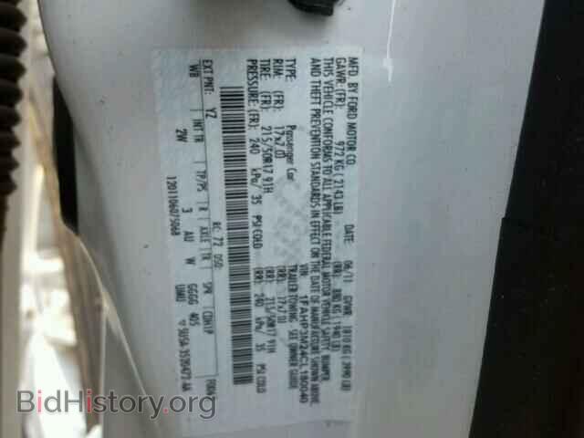 2012 FORD FOCUS - VIN: 1FAHP3M24CL180040 - Photo 10