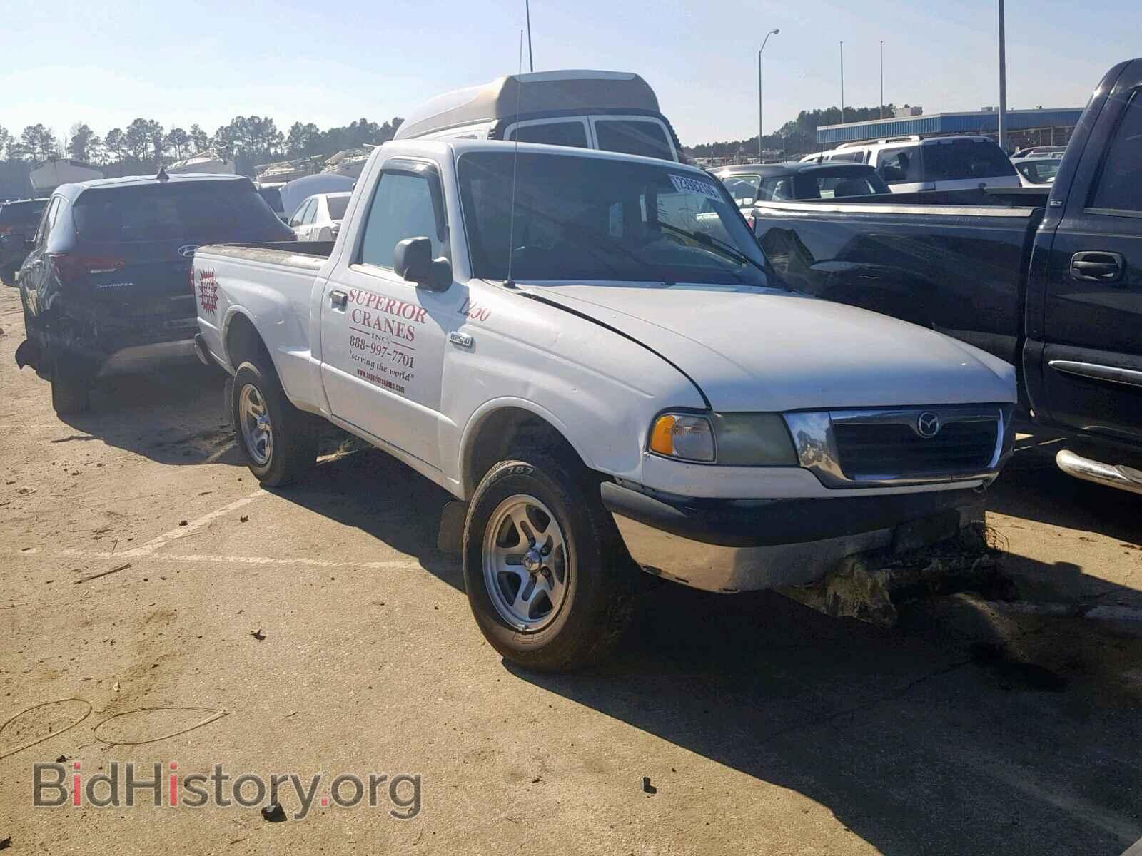 Фотография 4F4YR12C3WTM37950 - MAZDA B2500 1998