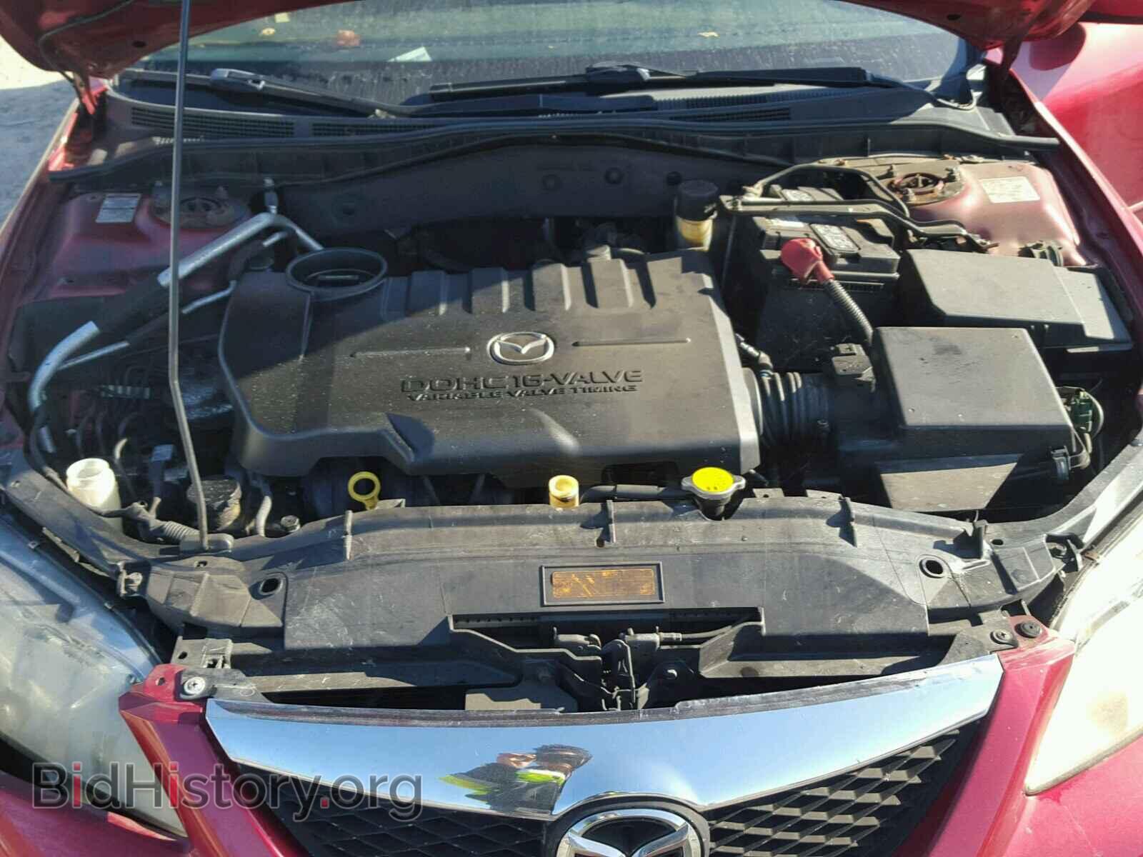 2005 MAZDA 6 - VIN: 1YVFP80C355M67139 - Фото 7