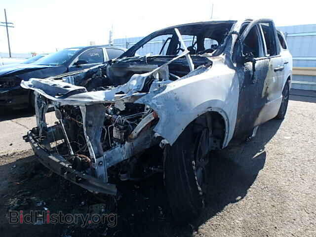 2014 DODGE DURANGO - VIN: 1C4SDHCT3EC596552 - Фото 2