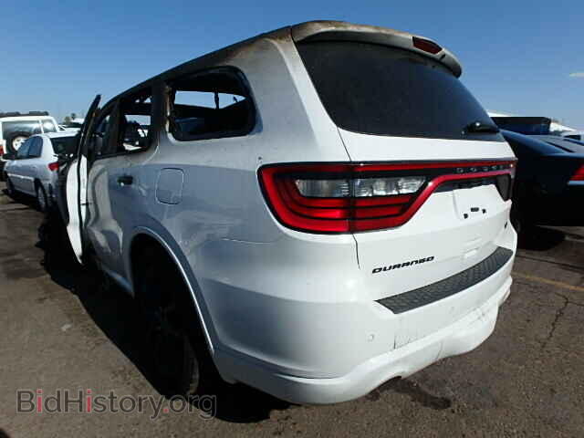 2014 DODGE DURANGO - VIN: 1C4SDHCT3EC596552 - Фото 3