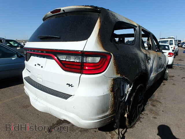 2014 DODGE DURANGO - VIN: 1C4SDHCT3EC596552 - Фото 4