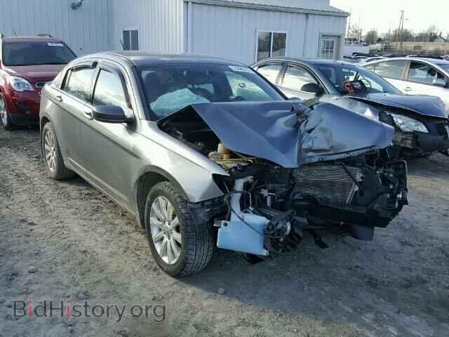 Фотография 1C3CCBBBXCN301384 - CHRYSLER 200 2012