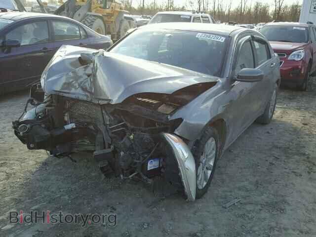 2012 CHRYSLER 200 - VIN: 1C3CCBBBXCN301384 - Фото 2