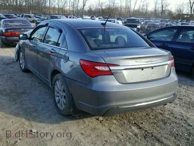 2012 CHRYSLER 200 - VIN: 1C3CCBBBXCN301384 - Фото 3
