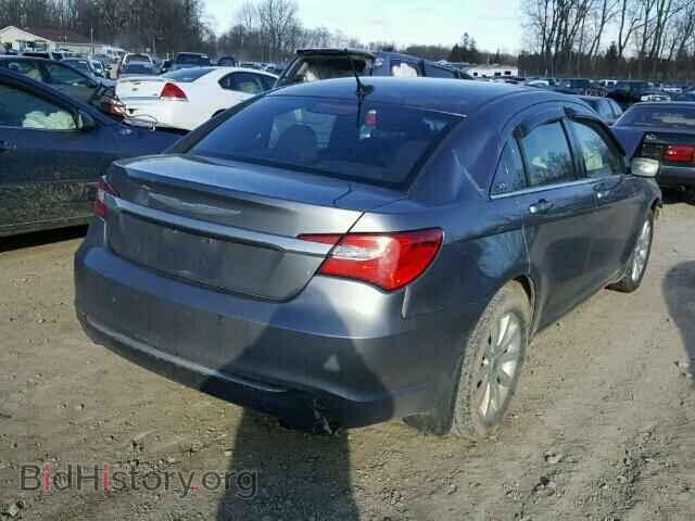 2012 CHRYSLER 200 - VIN: 1C3CCBBBXCN301384 - Фото 4
