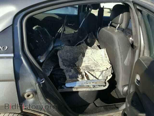 2012 CHRYSLER 200 - VIN: 1C3CCBBBXCN301384 - Фото 6