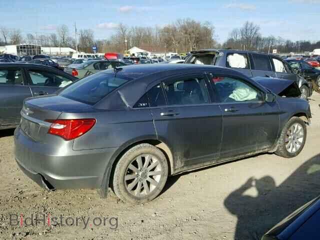 2012 CHRYSLER 200 - VIN: 1C3CCBBBXCN301384 - Фото 9