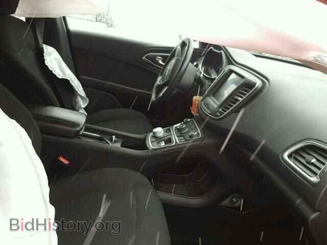 2015 CHRYSLER 200 - VIN: 1C3CCCAB9FN609979 - Фото 5