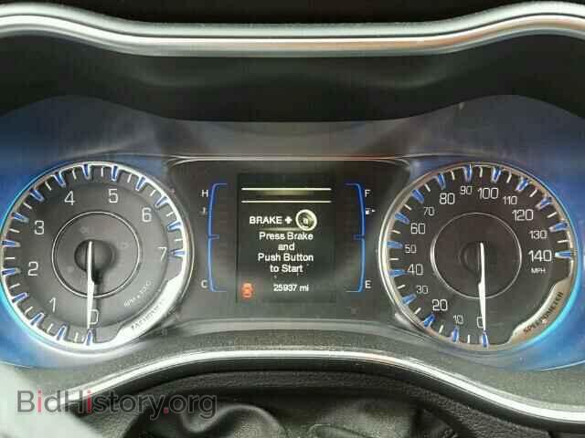2015 CHRYSLER 200 - VIN: 1C3CCCAB9FN609979 - Фото 8