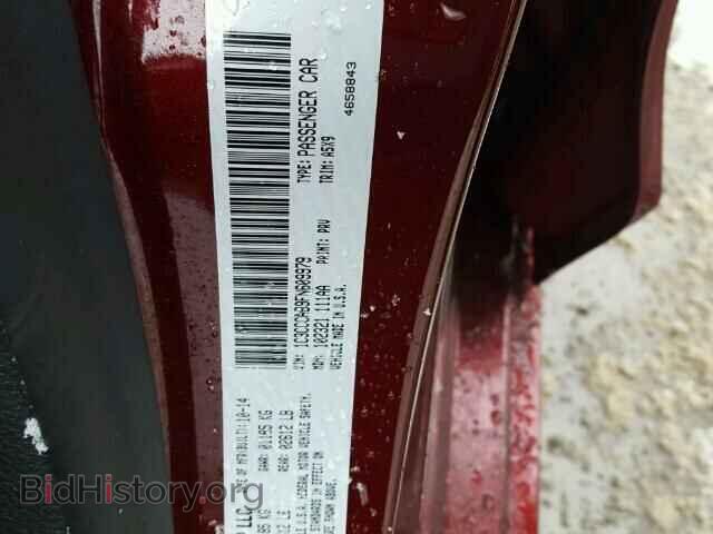 2015 CHRYSLER 200 - VIN: 1C3CCCAB9FN609979 - Фото 10