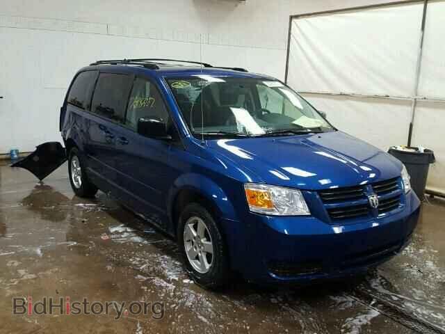 Фотография 2D4RN3D18AR440037 - DODGE CARAVAN 2010