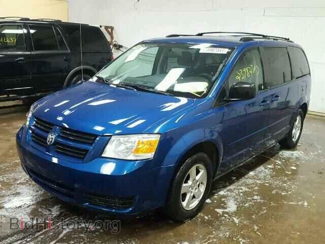 2010 DODGE CARAVAN - VIN: 2D4RN3D18AR440037 - Фото 2
