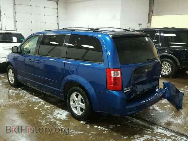 2010 DODGE CARAVAN - VIN: 2D4RN3D18AR440037 - Фото 3
