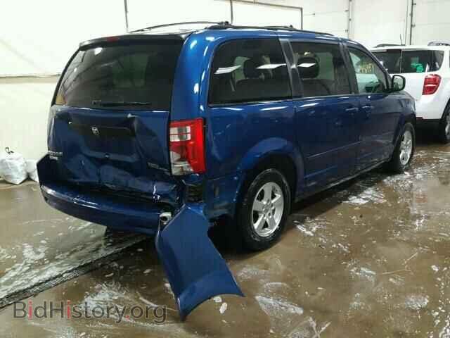 2010 DODGE CARAVAN - VIN: 2D4RN3D18AR440037 - Фото 4