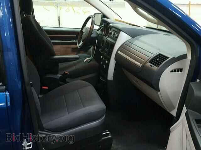 2010 DODGE CARAVAN - VIN: 2D4RN3D18AR440037 - Фото 5