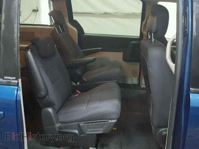 2010 DODGE CARAVAN - VIN: 2D4RN3D18AR440037 - Фото 6