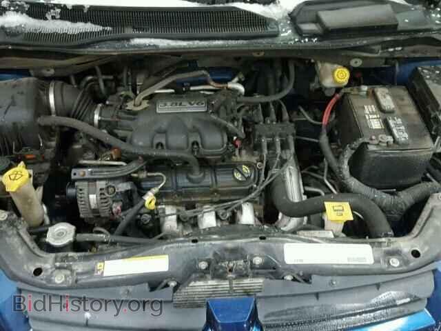 2010 DODGE CARAVAN - VIN: 2D4RN3D18AR440037 - Фото 7